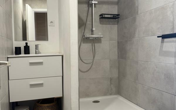 Appartement à louer    1 pièce • 20,40 m2 Marseille 10