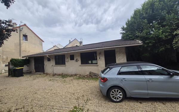 Maison à vendre