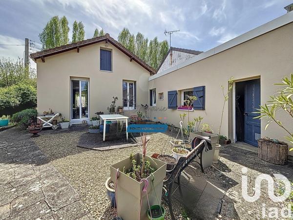 Maison 2 pièces de 64 m² à Sucy-en-Brie (94370)