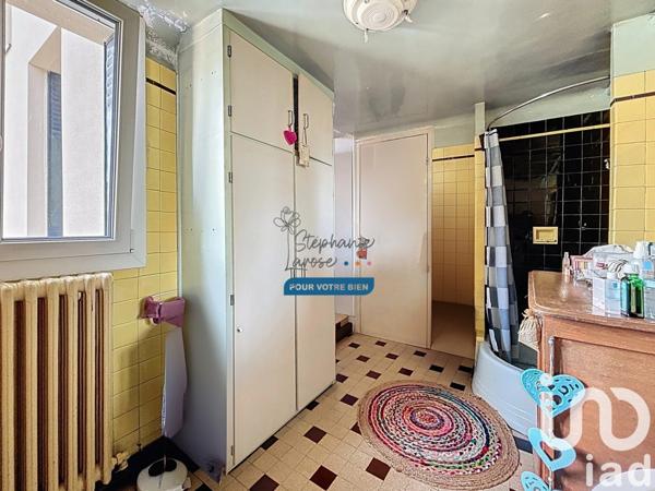 Maison 2 pièces de 64 m² à Sucy-en-Brie (94370)