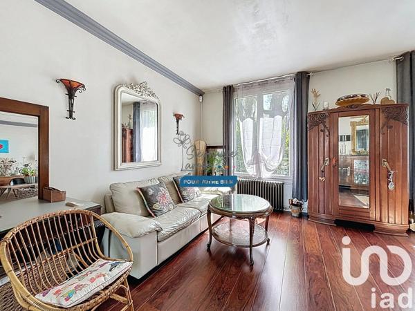 Maison 2 pièces de 64 m² à Sucy-en-Brie (94370)