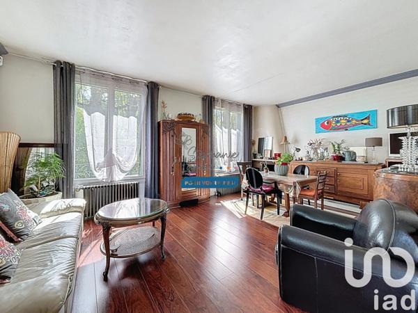 Maison 2 pièces de 64 m² à Sucy-en-Brie (94370)