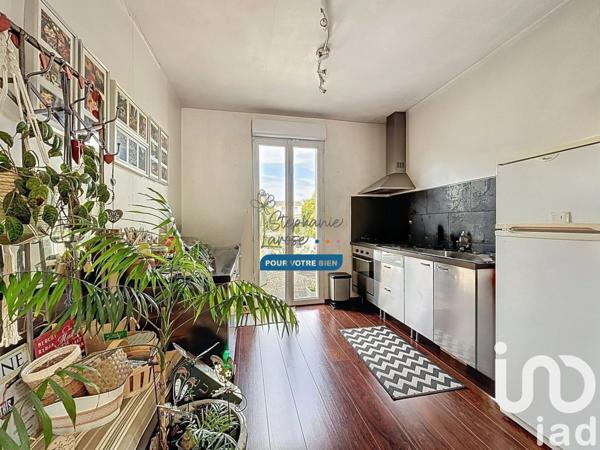 Maison 2 pièces de 64 m² à Sucy-en-Brie (94370)