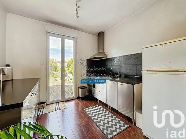 Maison 2 pièces de 64 m² à Sucy-en-Brie (94370)