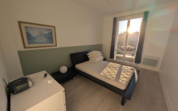 Appartement à vendre    3 pièces • 54,43 m2 Le Havre