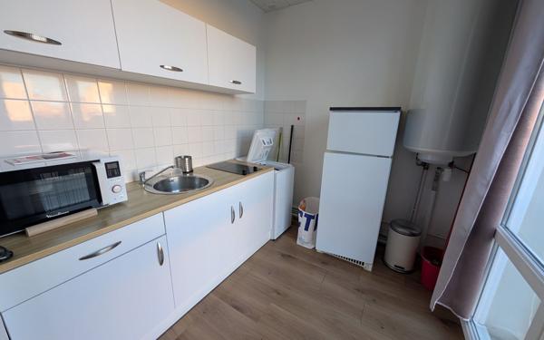 Appartement à vendre    3 pièces • 54,43 m2 Le Havre