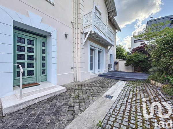 Appartement à vendre 4 pièces 95 m² Maisons-Laffitte