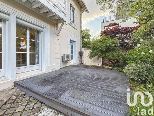 Appartement à vendre 4 pièces 95 m² Maisons-Laffitte