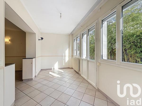 Appartement à vendre 4 pièces 95 m² Maisons-Laffitte