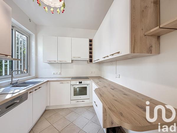 Appartement à vendre 4 pièces 95 m² Maisons-Laffitte