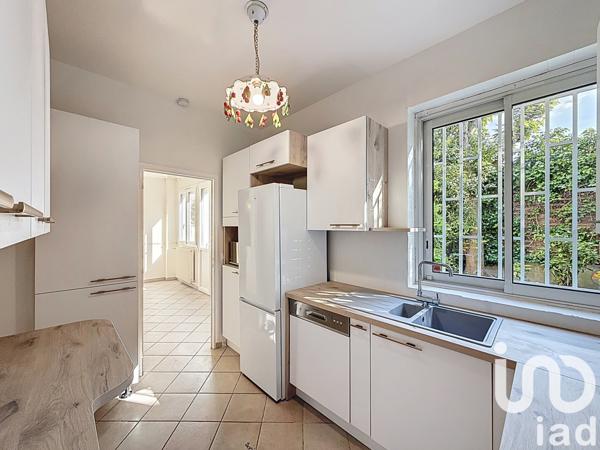 Appartement à vendre 4 pièces 95 m² Maisons-Laffitte