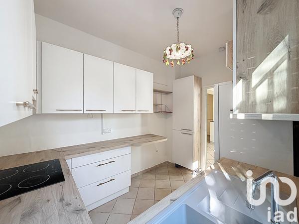 Appartement à vendre 4 pièces 95 m² Maisons-Laffitte