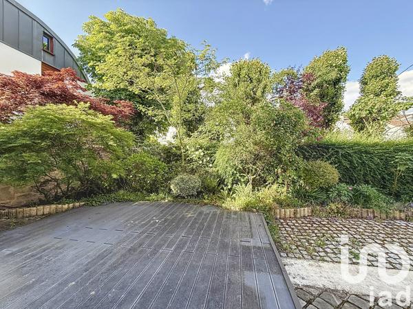 Appartement à vendre 4 pièces 95 m² Maisons-Laffitte