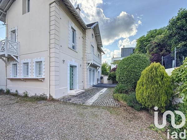 Appartement à vendre 4 pièces 95 m² Maisons-Laffitte