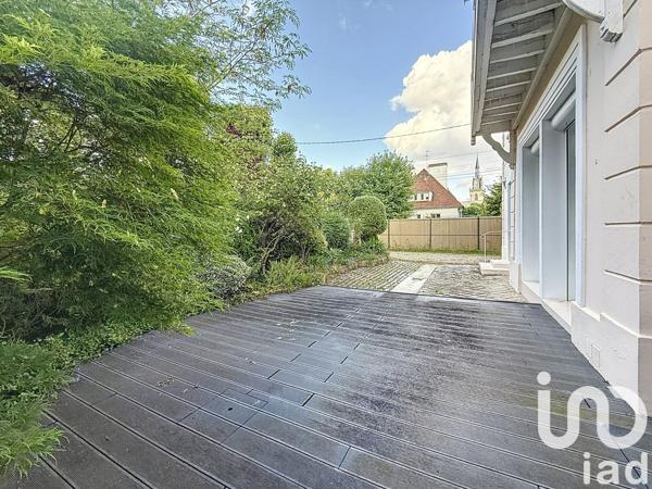 Appartement à vendre 4 pièces 95 m² Maisons-Laffitte