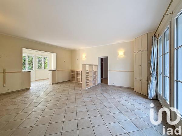 Appartement à vendre 4 pièces 95 m² Maisons-Laffitte