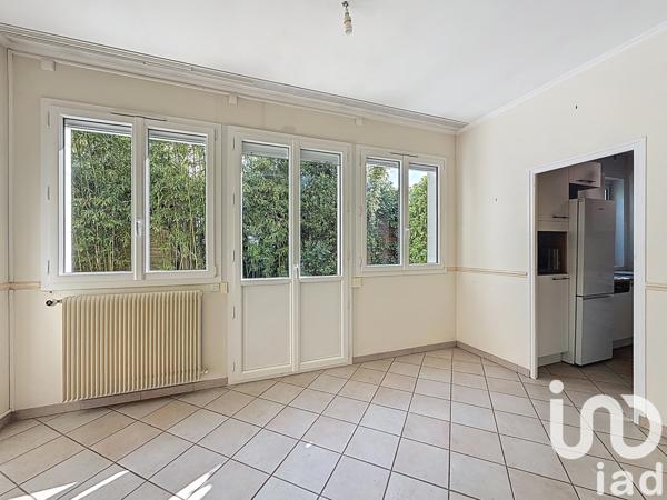 Appartement à vendre 4 pièces 95 m² Maisons-Laffitte
