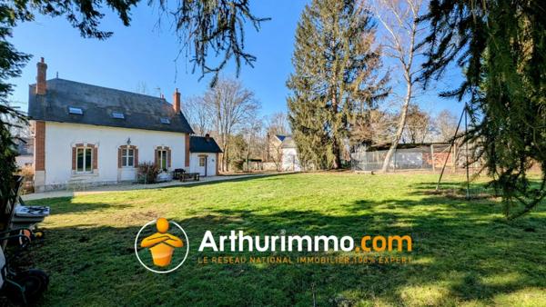 Vente Maison 5 pièces 162 m2 à Aubigny-sur-Nère