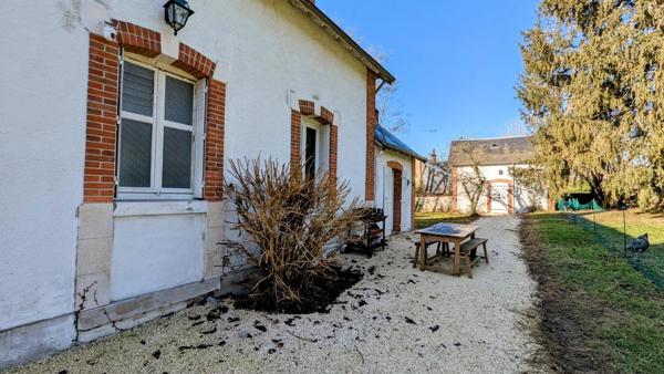 Vente Maison 5 pièces 162 m2 à Aubigny-sur-Nère