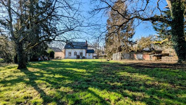 Vente Maison 5 pièces 162 m2 à Aubigny-sur-Nère