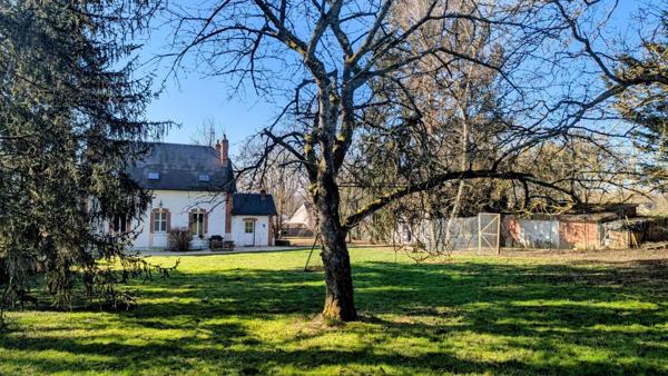 Vente Maison 5 pièces 162 m2 à Aubigny-sur-Nère