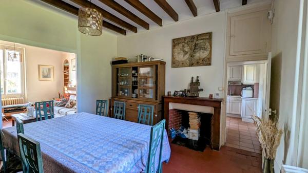 Vente Maison 5 pièces 162 m2 à Aubigny-sur-Nère