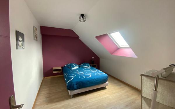 Maison à vendre    7 pièces •  La Ferrière-Bochard