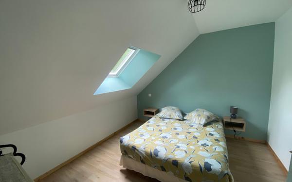 Maison à vendre    7 pièces •  La Ferrière-Bochard