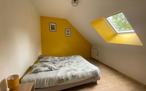 Maison à vendre    7 pièces •  La Ferrière-Bochard