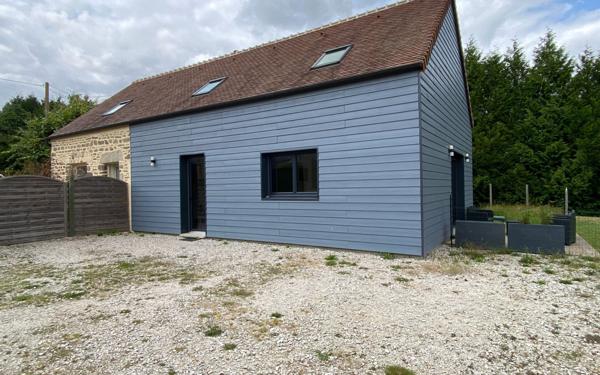 Maison à vendre    7 pièces •  La Ferrière-Bochard