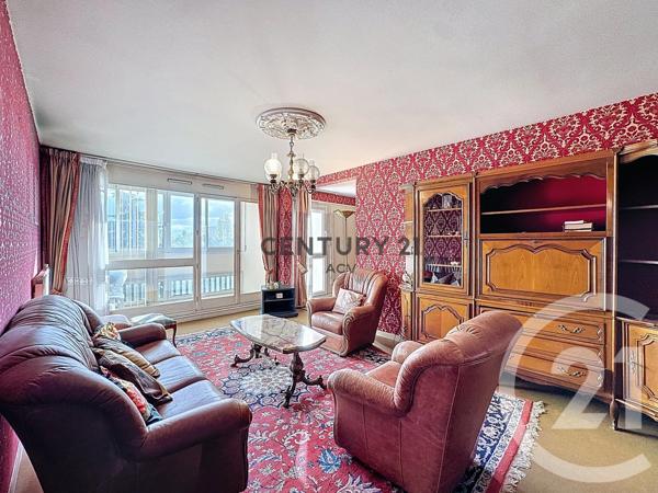 Appartement F5 à vendre  5 pièces - 95 m 2   CRETEIL  - 94