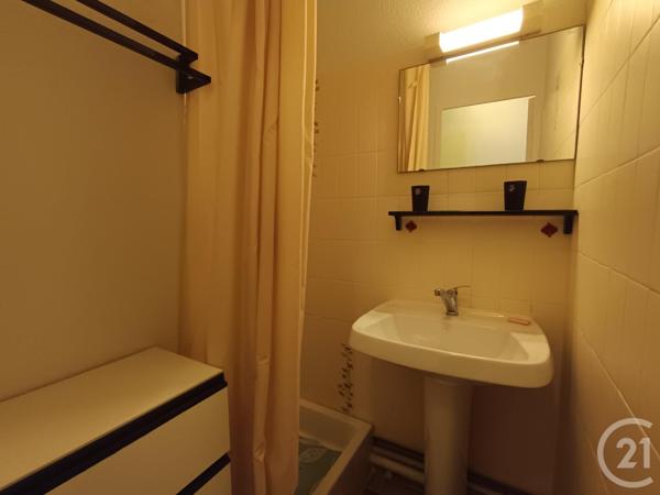 Appartement Studio Cabine à vendre  1 pièce - 23,84 m2 LA GRANDE MOTTE - 34