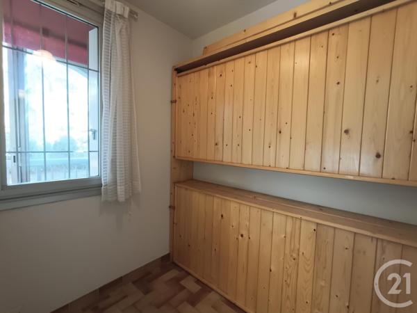 Appartement Studio Cabine à vendre  1 pièce - 23,84 m2 LA GRANDE MOTTE - 34