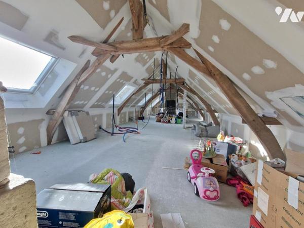 Charmante longère avec dépendances