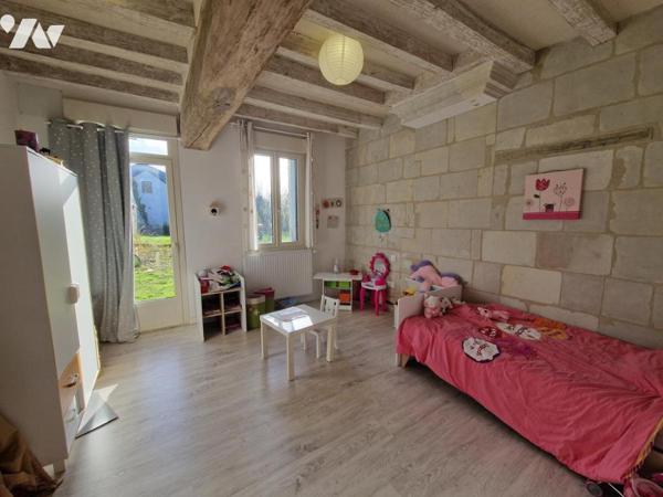 Charmante longère avec dépendances