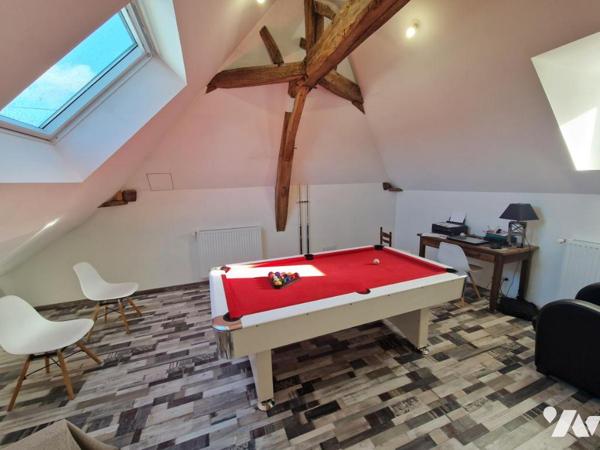 Charmante longère avec dépendances