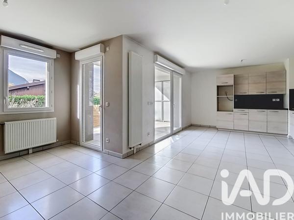 Appartement à vendre 3 pièces 70 m² Annemasse