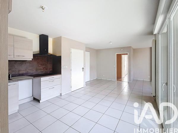 Appartement à vendre 3 pièces 70 m² Annemasse