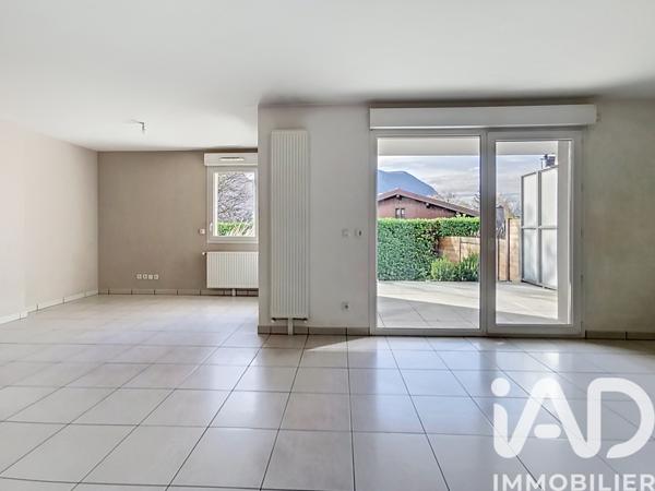 Appartement à vendre 3 pièces 70 m² Annemasse