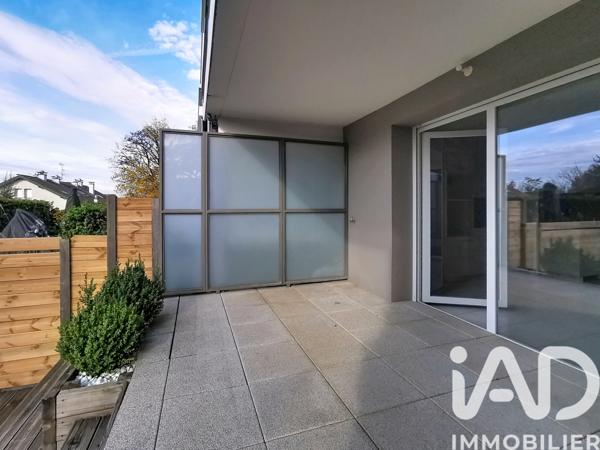 Appartement à vendre 3 pièces 70 m² Annemasse