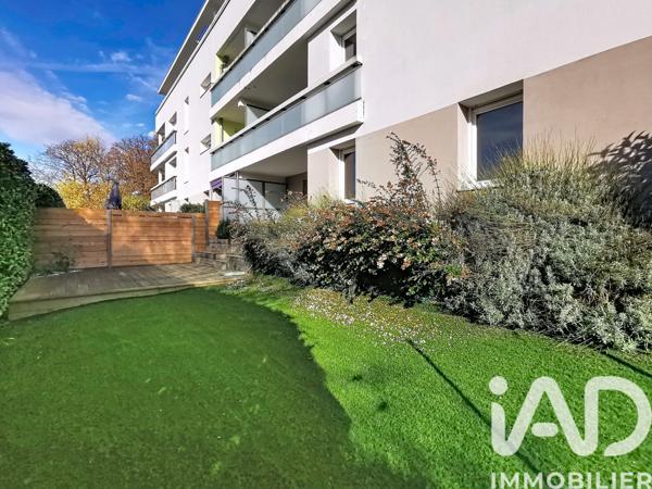 Appartement à vendre 3 pièces 70 m² Annemasse