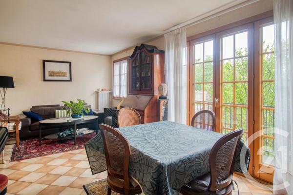 Maison à vendre  5 pièces - 82,40 m 2   ERMONT  - 95