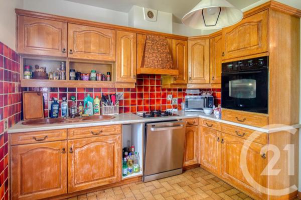 Maison à vendre  5 pièces - 82,40 m 2   ERMONT  - 95