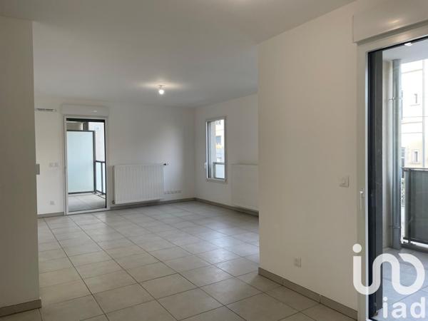 Appartement à vendre 4 pièces 79 m² Villefranche-sur-Saône