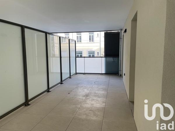 Appartement à vendre 4 pièces 79 m² Villefranche-sur-Saône