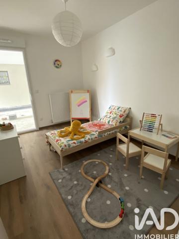 Appartement à vendre 4 pièces 79 m² Villefranche-sur-Saône