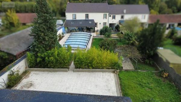 Achat - Maison Montargis 45200 5 pièces 217 m 2 1127 m 2