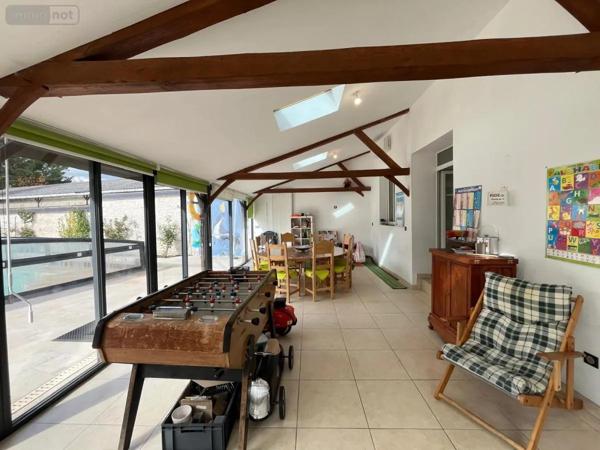 Achat - Maison Montargis 45200 5 pièces 217 m 2 1127 m 2