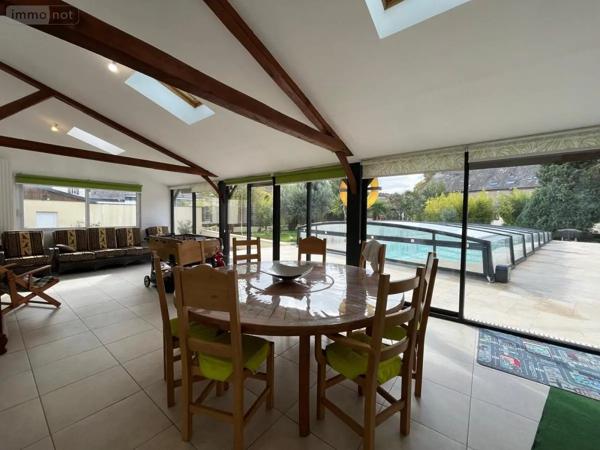 Achat - Maison Montargis 45200 5 pièces 217 m 2 1127 m 2