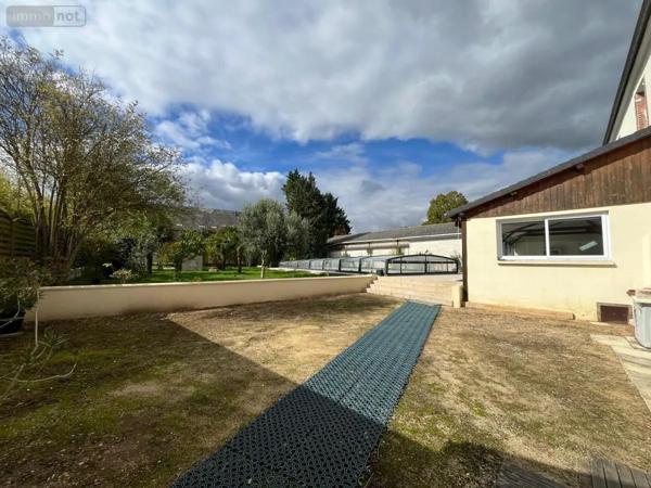 Achat - Maison Montargis 45200 5 pièces 217 m 2 1127 m 2